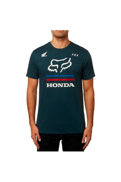HONDA SS PREMIUM TEE [NVY] S