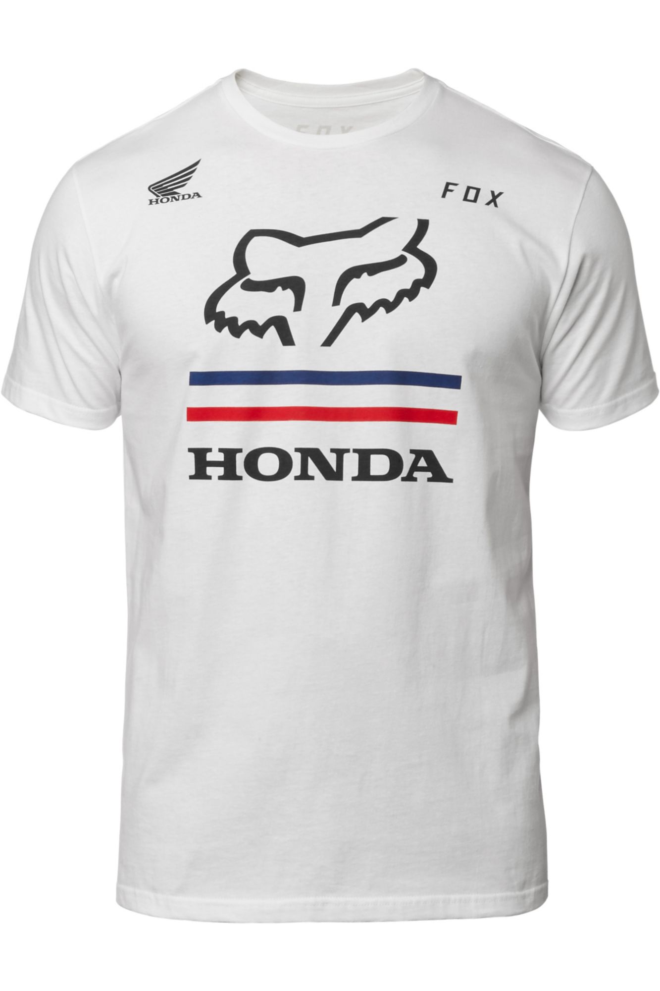 HONDA SS PREMIUM TEE [OPT WHT] S