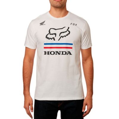 HONDA SS PREMIUM TEE [OPT WHT] S | Fox Racing - Österreich