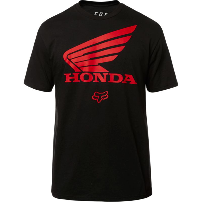 HONDA SS TEE [BLK] S | Fox Racing - Reino Unido