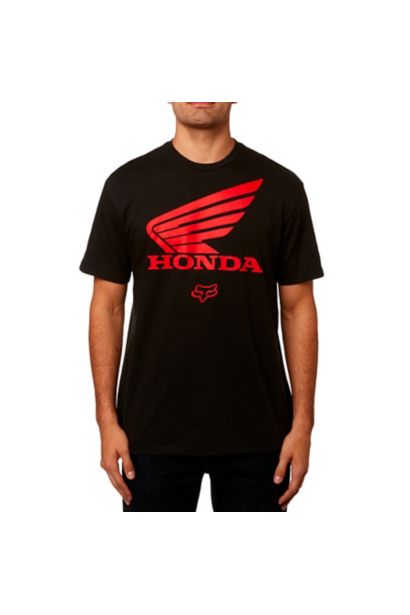 HONDA SS TEE [BLK] S