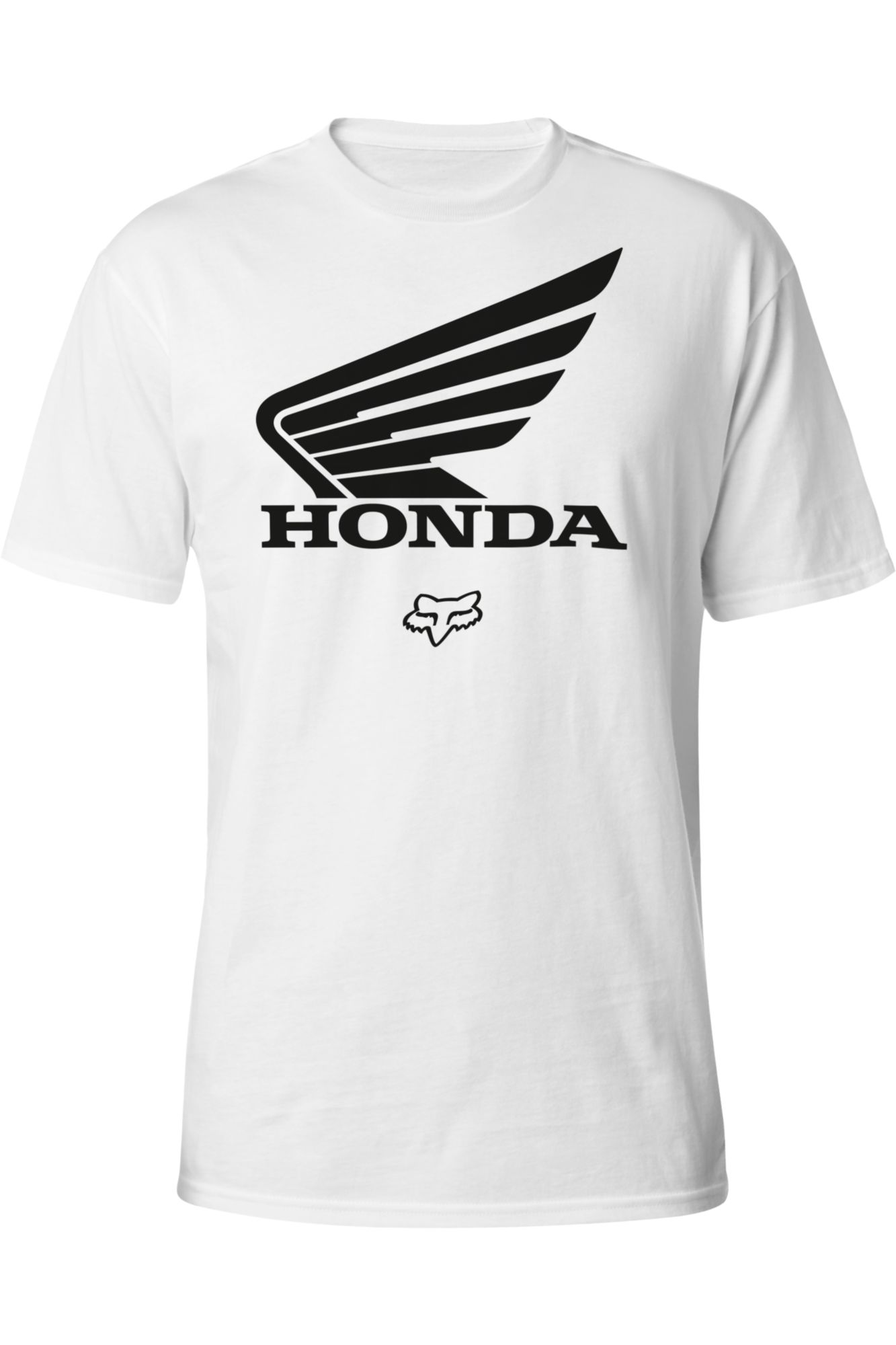 HONDA SS TEE [OPT WHT] S