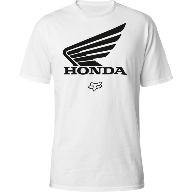 HONDA SS TEE [OPT WHT] S | Fox Racing - Deutschland