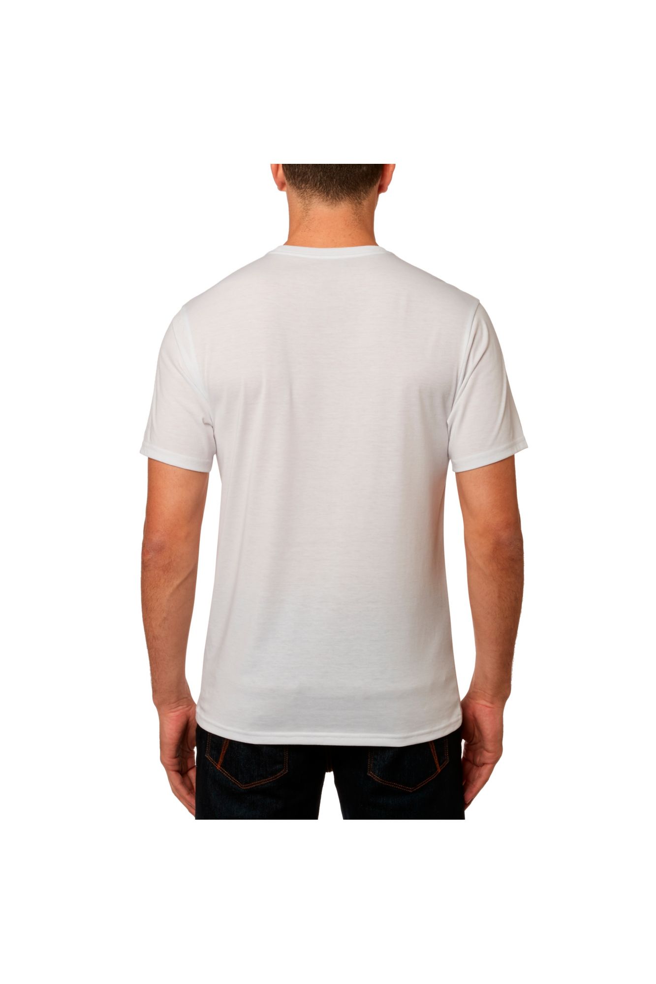 HONDA SS TEE [OPT WHT] S