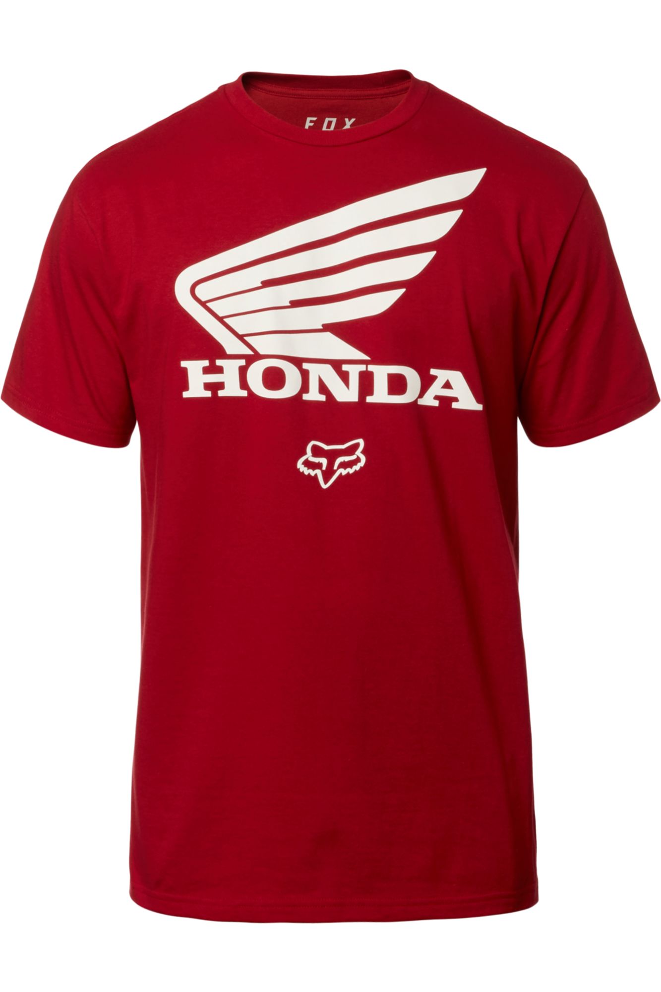 HONDA SS TEE [CRDNL] S