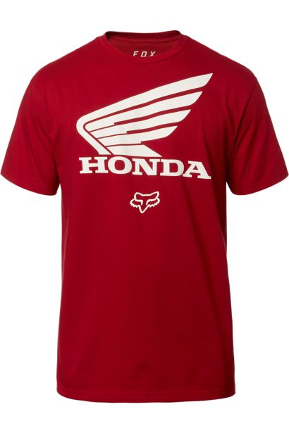 HONDA SS TEE [CRDNL] S