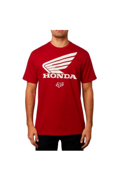 HONDA SS TEE [CRDNL] S