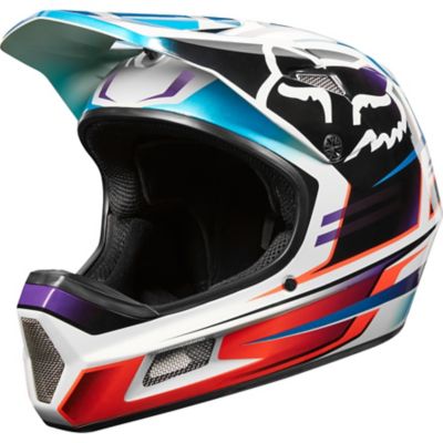 Rampage Comp Helmet