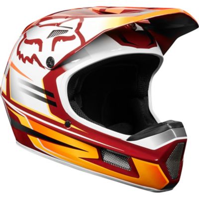 Rampage Comp Helmet