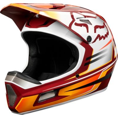 Rampage Comp Helmet