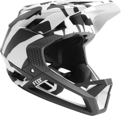 fox proframe helmet