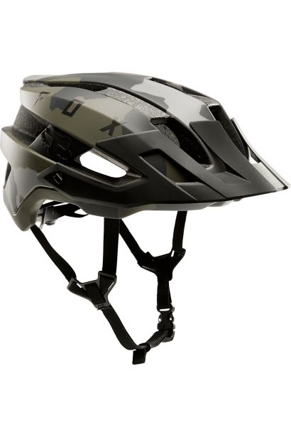 FLUX HELMET SOLID [GRN CAM] XS/S