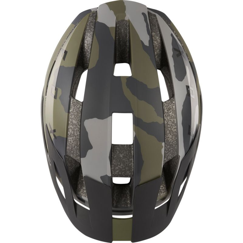 FLUX HELMET SOLID [GRN CAM] XS/S