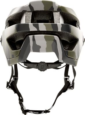 FLUX HELMET SOLID [GRN CAM] XS/S | Fox Racing - Reino Unido