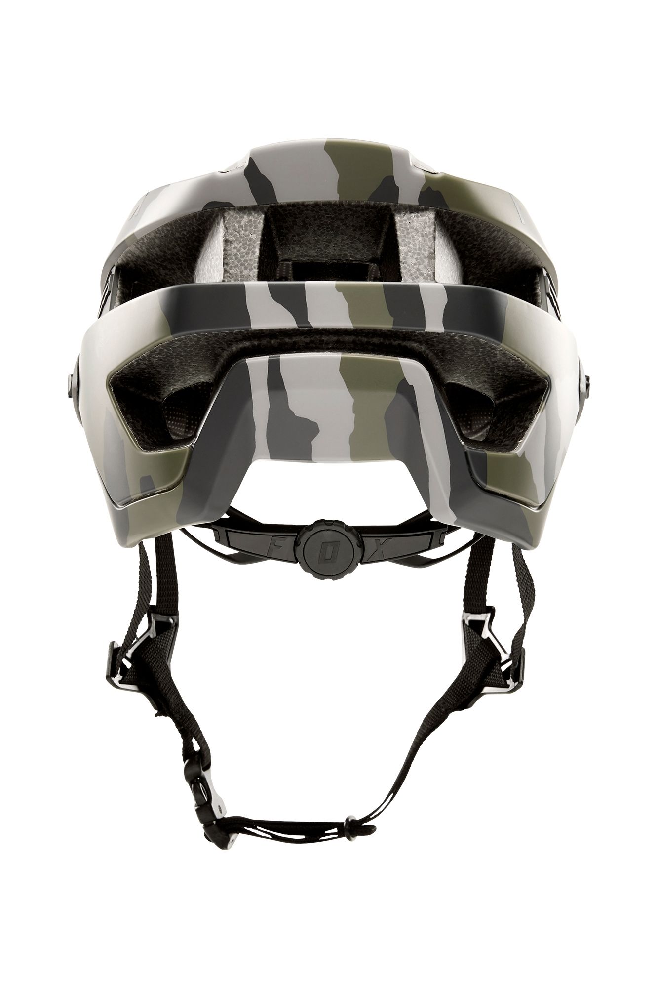 FLUX HELMET SOLID [GRN CAM] XS/S