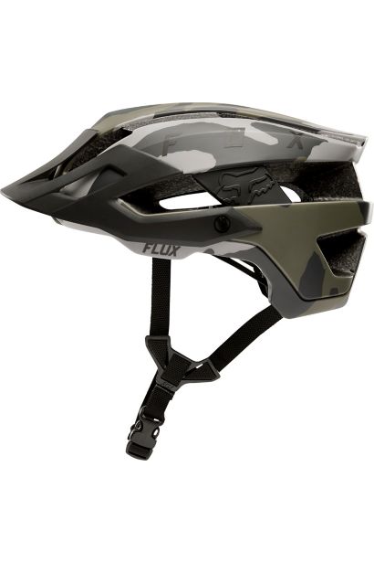 FLUX HELMET SOLID [GRN CAM] XS/S