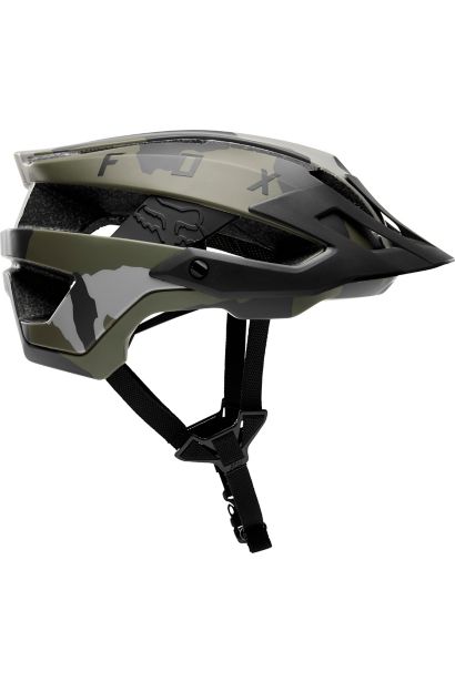 FLUX HELMET SOLID [GRN CAM] XS/S