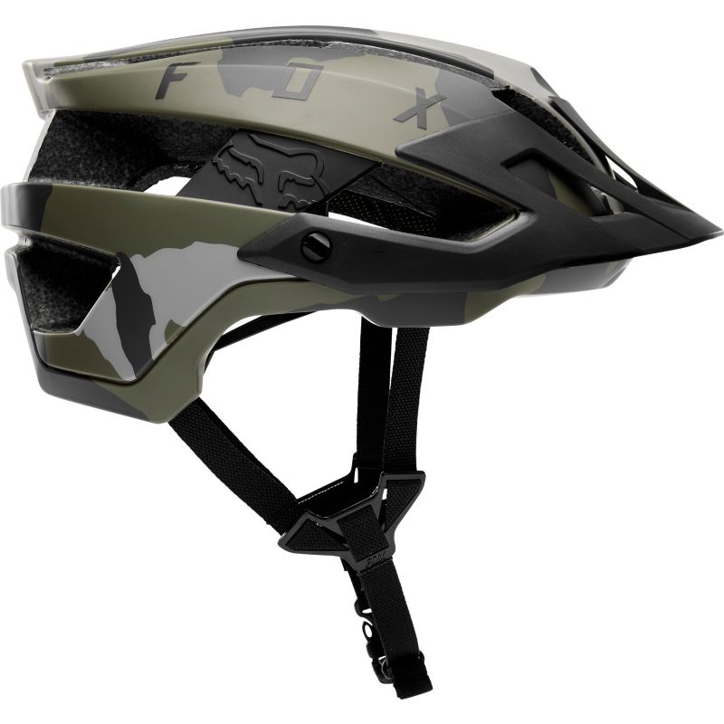 FLUX HELMET SOLID [GRN CAM] XS/S