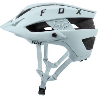 FLUX HELMET SOLID [ICE] L/XL | Fox Racing - Canada