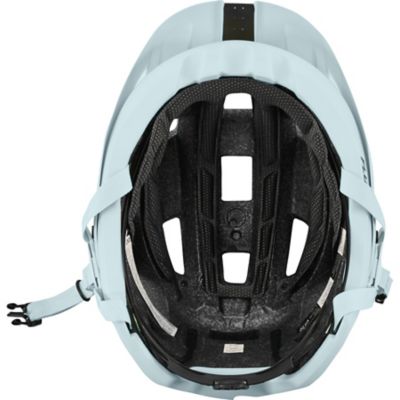 FLUX HELMET SOLID [ICE] L/XL | Fox Racing - Canada