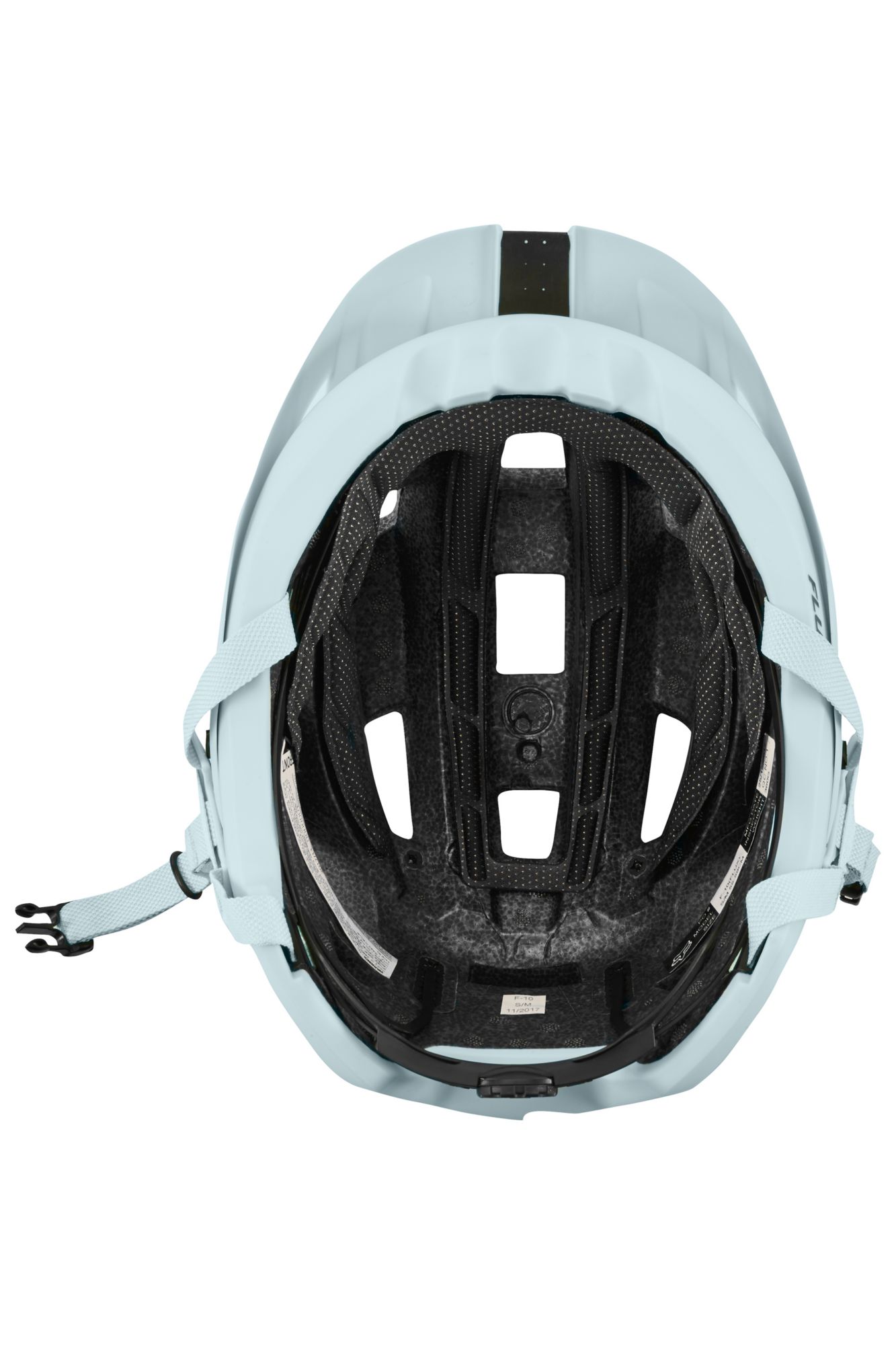 FLUX HELMET SOLID [ICE] L/XL