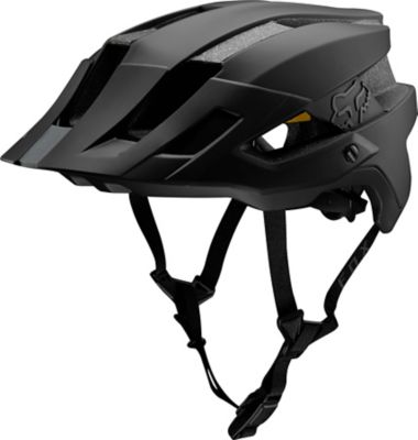 fox flux mountain bike helmet