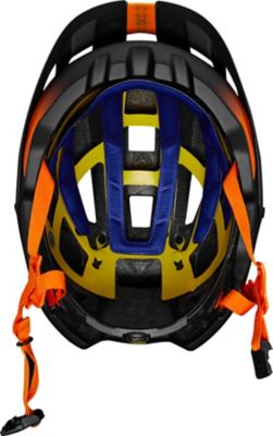 FLUX MIPS HELMET CONDUIT [ATMC ORG] XS/S | Fox Racing - Belgi&euml