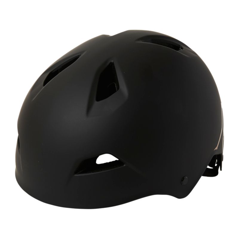 FLIGHT HELMET [BLK] S