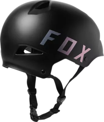 Fox Racing Flight Helmet Large White