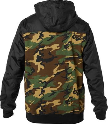 Pivot Zip Hoodie&nbsp;
