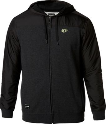 Pivot Zip Hoodie