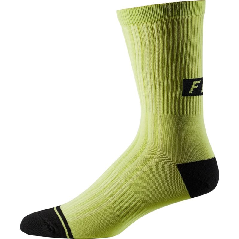 8" TRAIL SOCK [SUL] S/M | Fox Racing - France