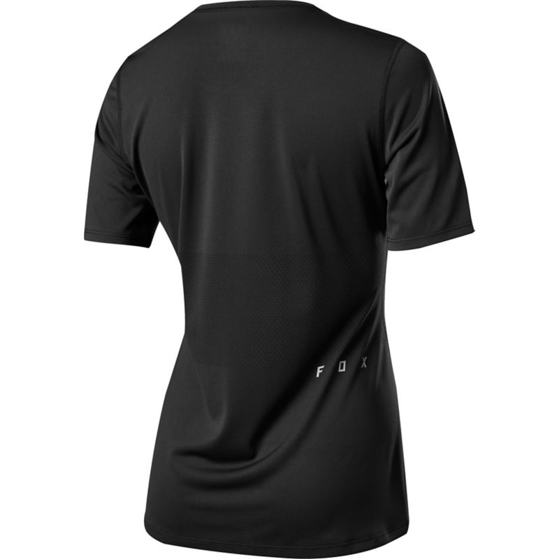 WOMENS RANGER SS JERSEY [BLK] XS