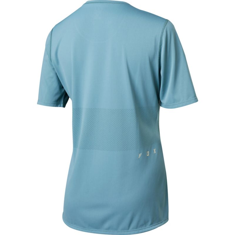 WMNS RANGER SS JERSEY [LT BLU] XS