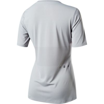 WOMENS RANGER SS JERSEY [STL GRY] M | Fox Racing - SE