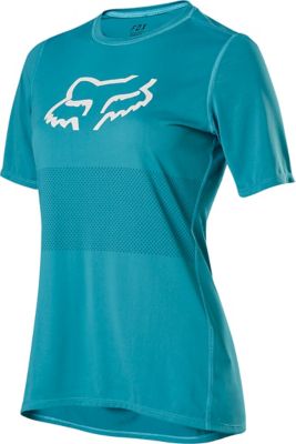 WMNS RANGER SS JERSEY [AQU] XS | Fox Racing - SE