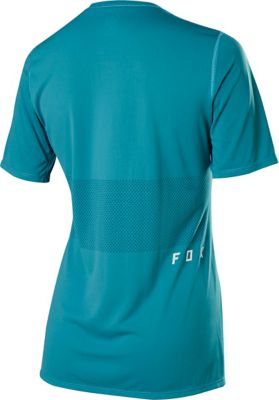 WMNS RANGER SS JERSEY [AQU] XS | Fox Racing - SE