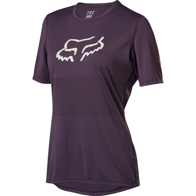WMNS RANGER SS JERSEY [DRK PUR] XS | Fox Racing - SE