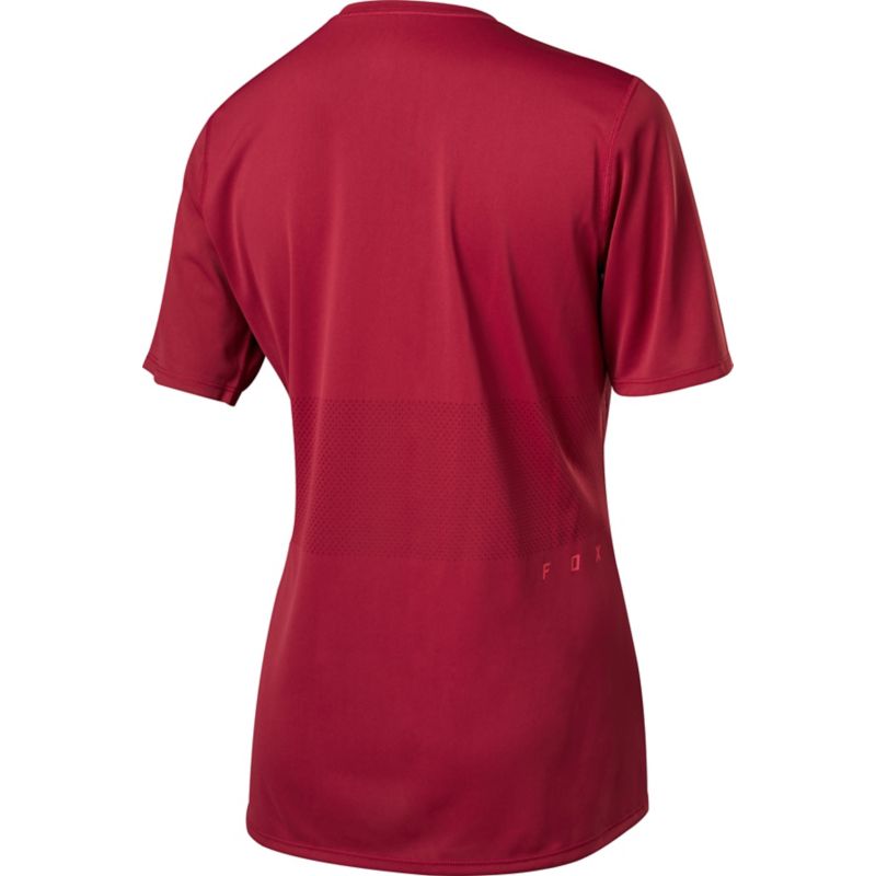 WMNS RANGER SS JERSEY [CHILI] XS