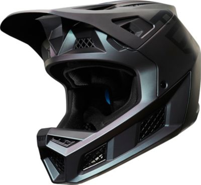 fox mountain bike helmets