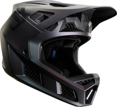 RAMPAGE PRO CARBON HELMET WELD [BLK IRI] S | Fox Racing - Belgi&euml