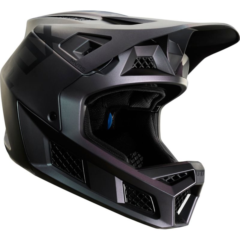 RAMPAGE PRO CARBON HELMET WELD [BLK IRI] S