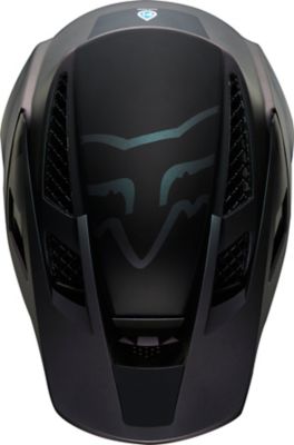 RAMPAGE PRO CARBON HELMET WELD [BLK IRI] S | Fox Racing - Belgi&euml