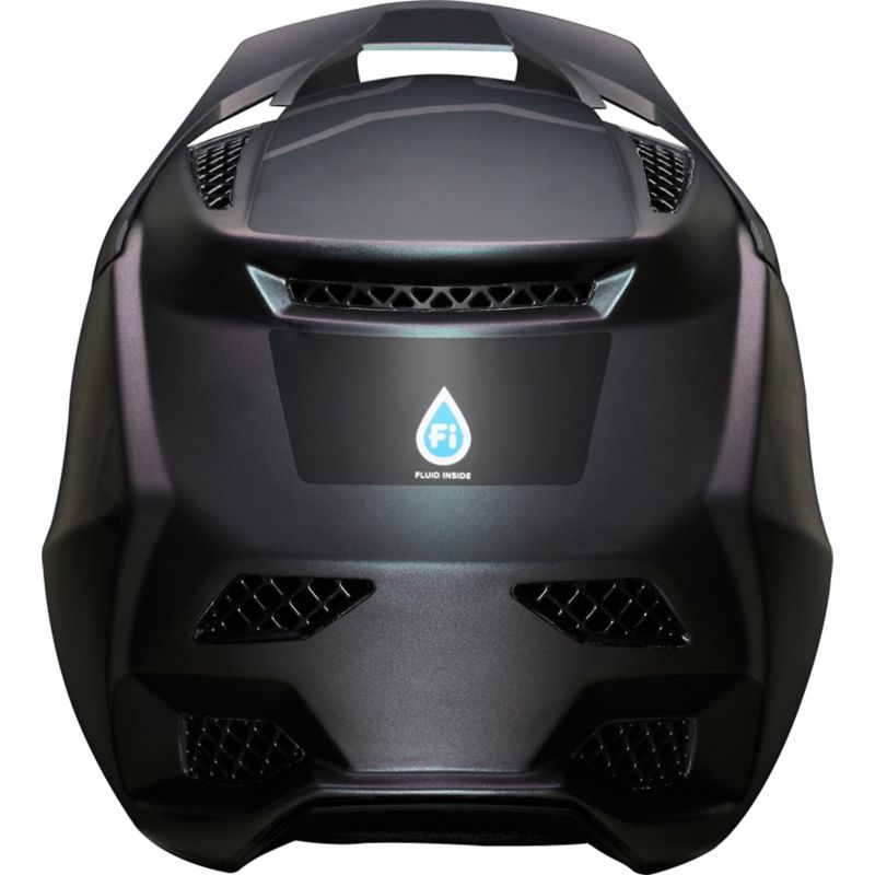 RAMPAGE PRO CARBON HELMET WELD [BLK IRI] S