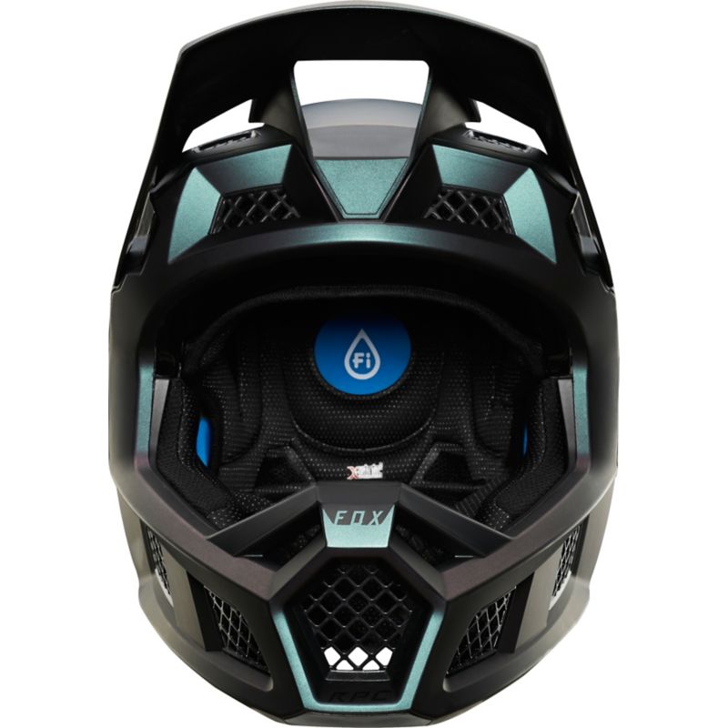 RAMPAGE PRO CARBON HELMET WELD [BLK IRI] S