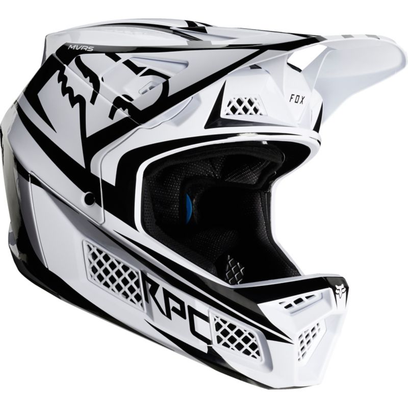 RAMPAGE PRO CARBON HELMET BST [WHT] S