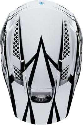 RAMPAGE PRO CARBON HELMET BST [WHT] S | Fox Racing - Belgi&euml