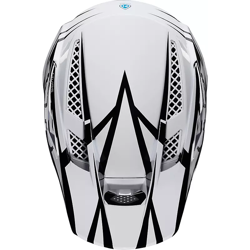 Rampage Pro Carbon Beast Helmet