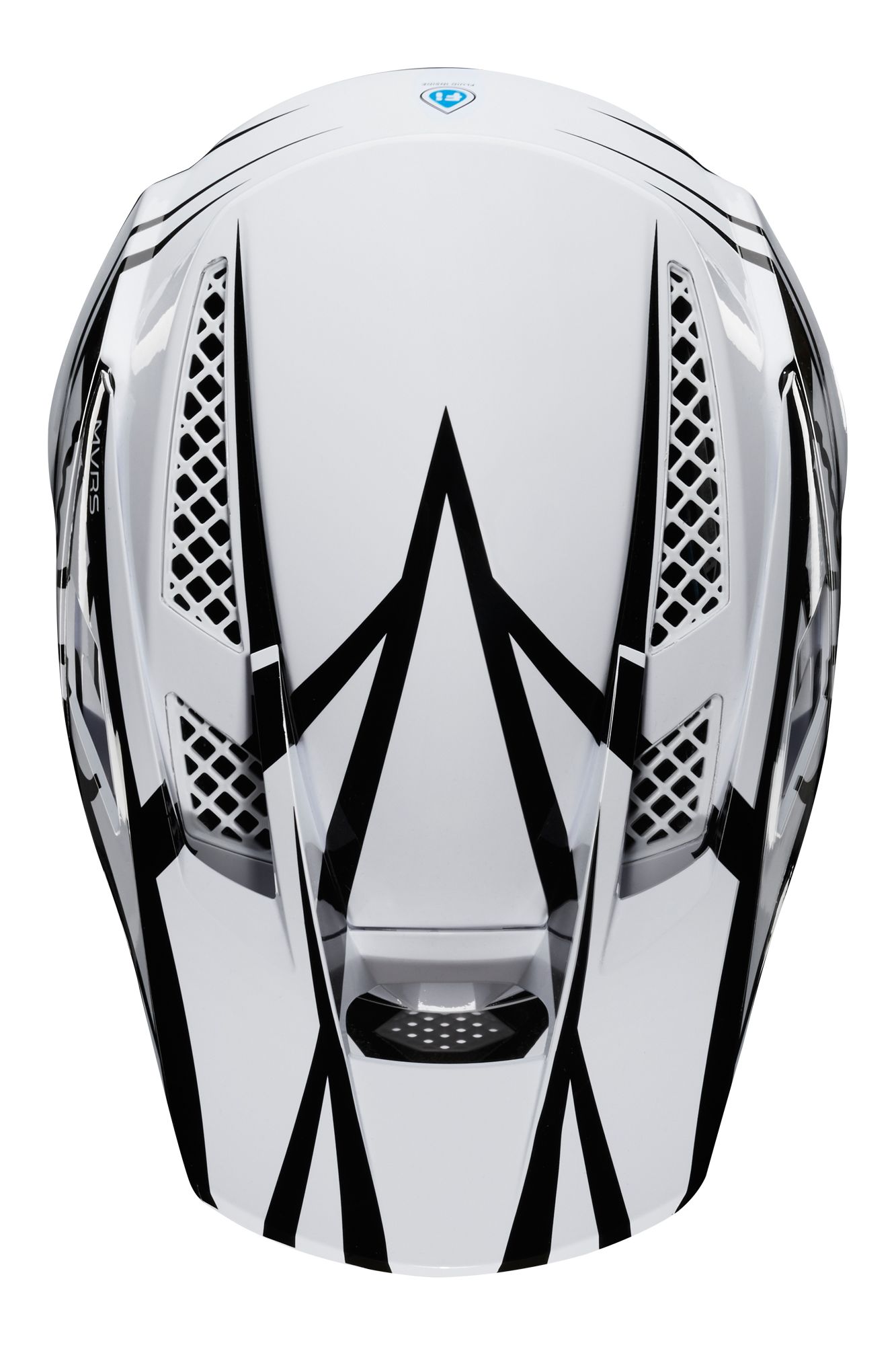 RAMPAGE PRO CARBON HELMET BST [WHT] S