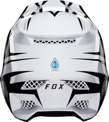 RAMPAGE PRO CARBON HELMET BST [WHT] S | Fox Racing - Belgi&euml